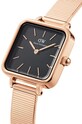 Аксессуары Часы Daniel Wellington Quadro Studio DW00100518 розовый