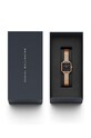 Часы Daniel Wellington Quadro Studio розовый DW00100518