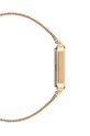 Аксесоари Часовник Daniel Wellington Quadro 20x26 DW00100556 злато