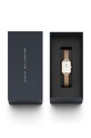 Часовник Daniel Wellington Quadro 20x26 злато DW00100556