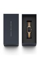 Accesorii Daniel Wellington ceas Quadro 20x26 DW00100557 aur