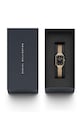Akcesoria Daniel Wellington zegarek Quadro 20X26 DW00100557 złoty