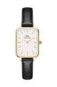 Годинник Daniel Wellington Quadro 20x26 золотий DW00100559