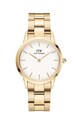 Daniel Wellington zegarek Iconic Link 32 złoty DW00100565