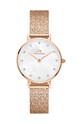 Часы Daniel Wellington Petite 28 Lumine розовый DW00100590