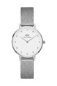 Ρολόι Daniel Wellington Petite 28 ασημί DW00100602