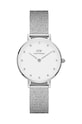 Daniel Wellington zegarek Petite 28 srebrny DW00100602