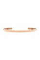 Daniel Wellington bransoletka różowy DW00400001