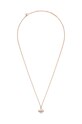 Цепочка Daniel Wellington розовый DW00400157