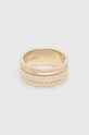 Δαχτυλίδι Daniel Wellington Elevation Ring G 50 χρυσαφί DW00400268