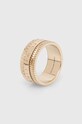 Daniel Wellington pierścionek Elevation Ring G 52 złoty DW00400269