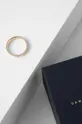Перстень Daniel Wellington Lumine Ring G 50 золотий