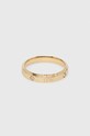 Prstýnek Daniel Wellington Lumine Ring G 52 zlatá DW00400287