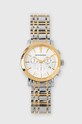 Hodinky Burberry BU1374 zlatá BU1374