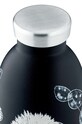 24bottles sticla termica Navy Garden 500 Ml Clima.500.NavyGarden negru AA00