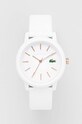 Часовник Lacoste бял 2001211