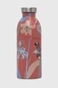 Термобутилка 24bottles CLIMA.500.SCARL.LILY оранжев AA00