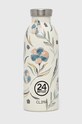 Термобутилка 24bottles многоцветен CLIMA.500.FLORIS