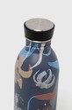 24bottles butelka Urban 500 ml URBAN.500.NAVY.LILY granatowy AA00