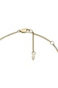Ланцюжок Fossil золотий JF04129710