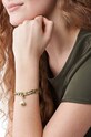 Broška Fossil zlata JF03976710