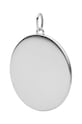 Fossil przypinka JF03476040 srebrny AA00