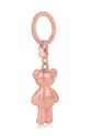 Obesek za ključe Tous Teddy Bear 2001594313 roza AA00