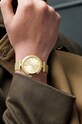 Ρολόι Ted Baker BKPDAF203 χρυσαφί