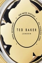 Sat Ted Baker  Prirodna koža, Čelik, Mineralno staklo