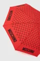 Moschino parasol Metal, Materiał tekstylny