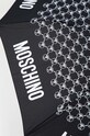 Moschino parasol 8936 czarny AA00