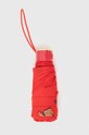 Akcesoria Moschino parasol 8351 czerwony