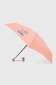 ostrá růžová Dětský deštník Moschino Dámský