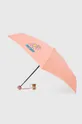 różowy Moschino parasol dziecięcy Damski
