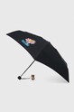 Moschino parasol dziecięcy czarny 8252