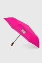 różowy Moschino parasol Damski