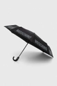 czarny Moschino parasol Damski