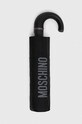 Moschino parasol 8064 czarny AA00