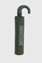 Akcesoria Moschino parasol 8064 zielony