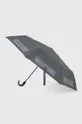 szary Moschino parasol Damski