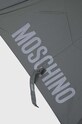 Moschino umbrela 8064 gri AA00