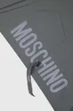 Moschino parasol szary
