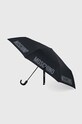Moschino parasol czarny 8064