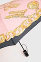 Moschino parasol 8410 różowy AA00