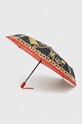Moschino parasol czarny 8410