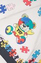 Парасоля Moschino 8057 бежевий AA00