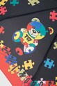 Moschino parasol 8057 czarny AA00