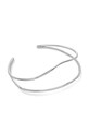 No More bransoletka srebrna BR12SS16 srebrny AA00