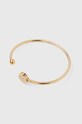 Tommy Hilfiger bransoletka cyrkonia złoty 2780571