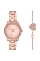 Годинник і браслет Michael Kors золотий MK1068SET